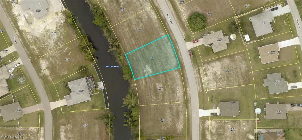 3718 NE 13th Ave., Cape Coral, FL 33909