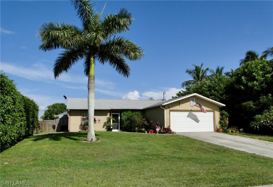 2533 SW 11th Ct., Cape Coral, FL 33914