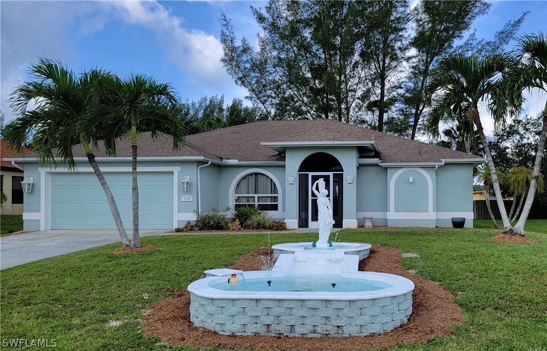 112 SW 34th Pl., Cape Coral, FL 33991