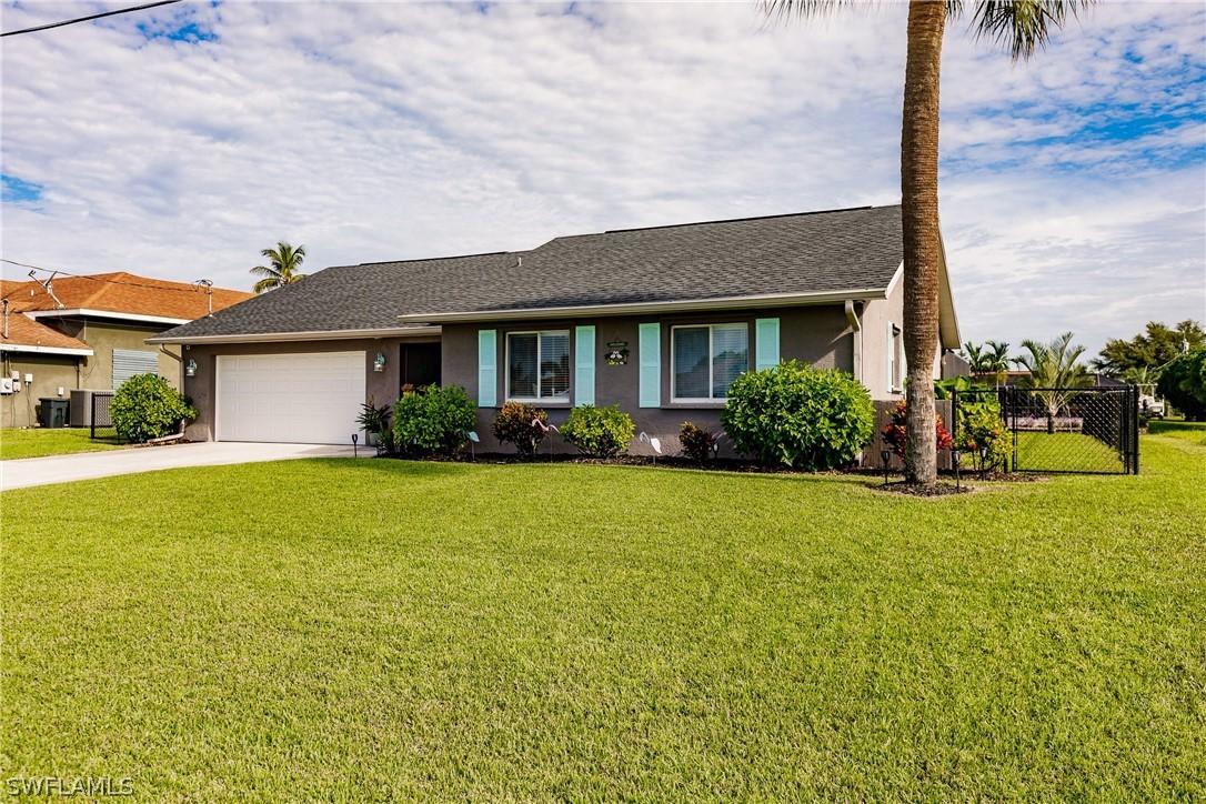 1709 SE 14th St., Cape Coral, FL 33990