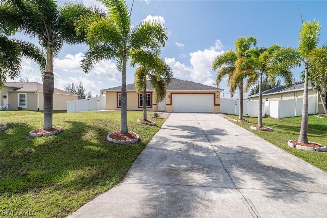 620 SW 21st Ln., Cape Coral, FL 33991