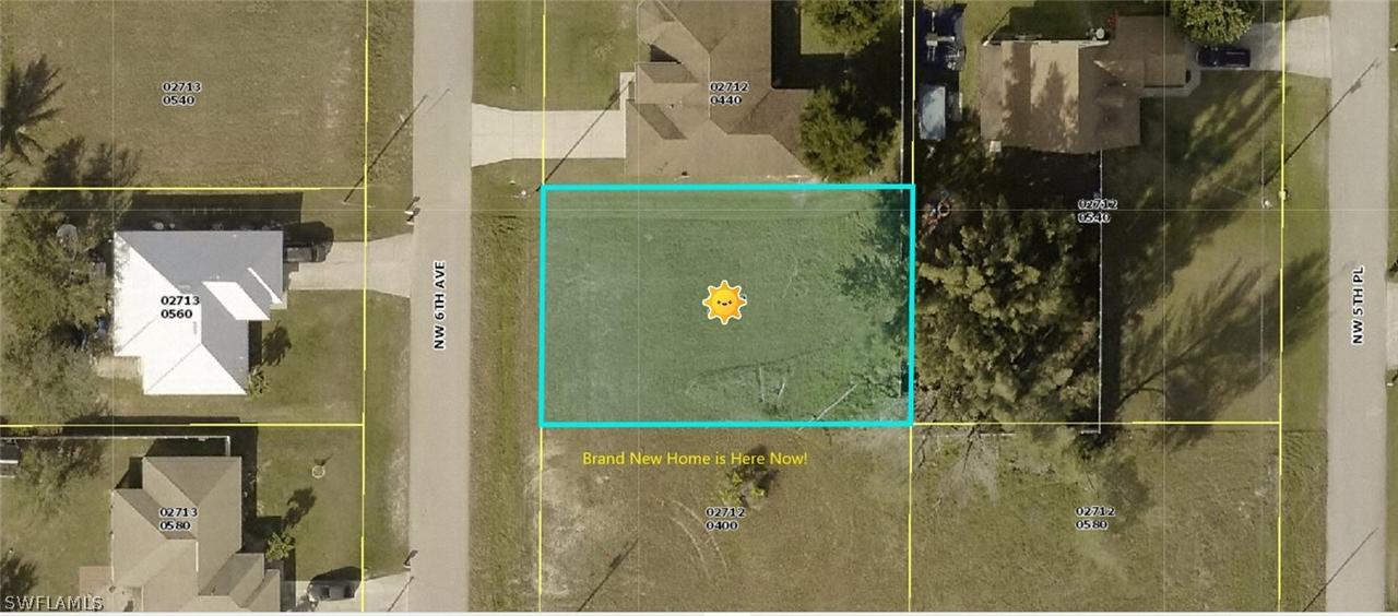 1823 NW 6th Ave., Cape Coral, FL 33993