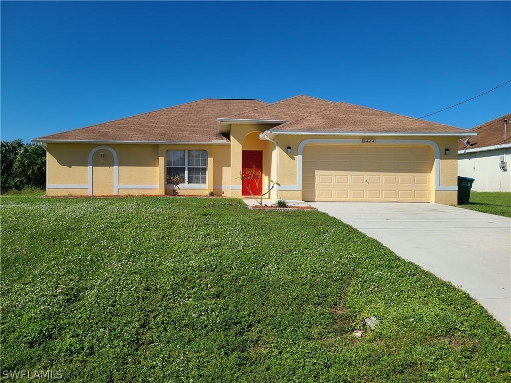 2606 NE 20th Ct., Cape Coral, FL 33909