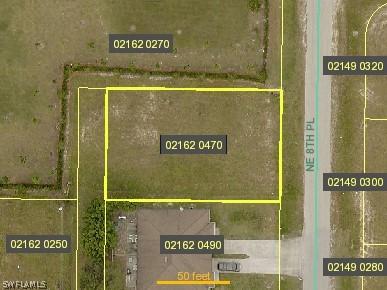 2314 NE 8th Pl., Cape Coral, FL 33909