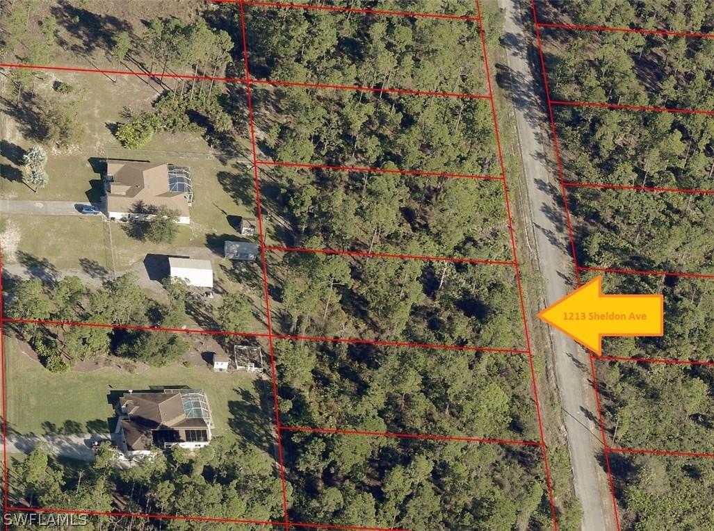 1213 Sheldon Ave., Lehigh Acres, FL 33972