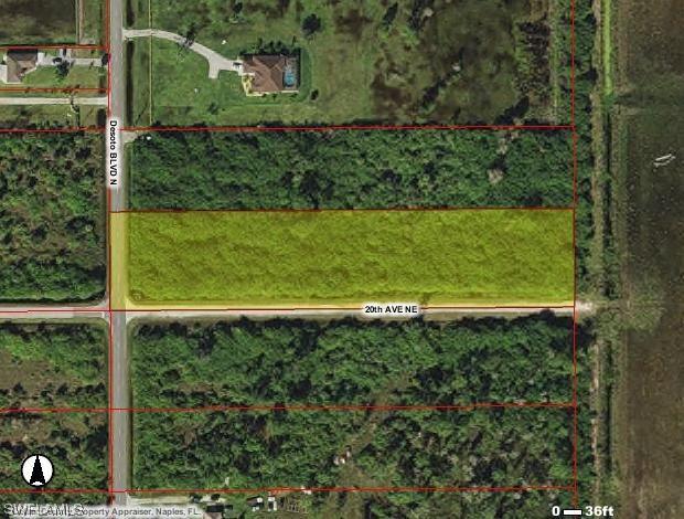 Desoto Blvd., Naples, FL 34120