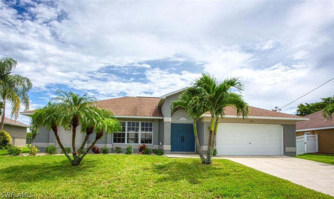 3913 SW 26th Ave., Cape Coral, FL 33914