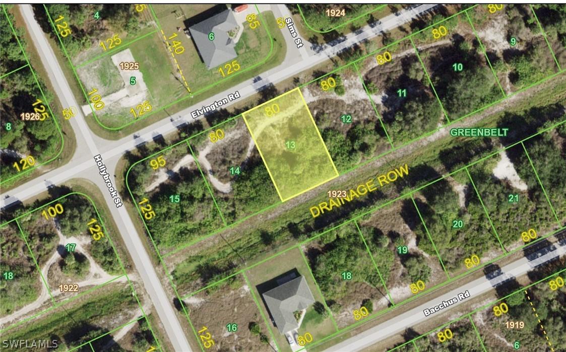 4224 Elvington Rd., Port Charlotte, FL 33981