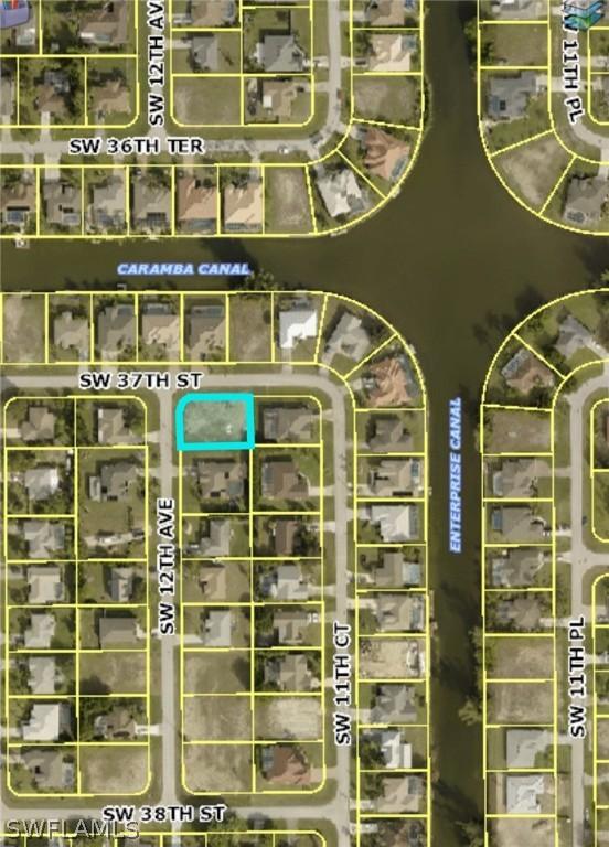 3707 SW 12th Ave., Cape Coral, FL 33914