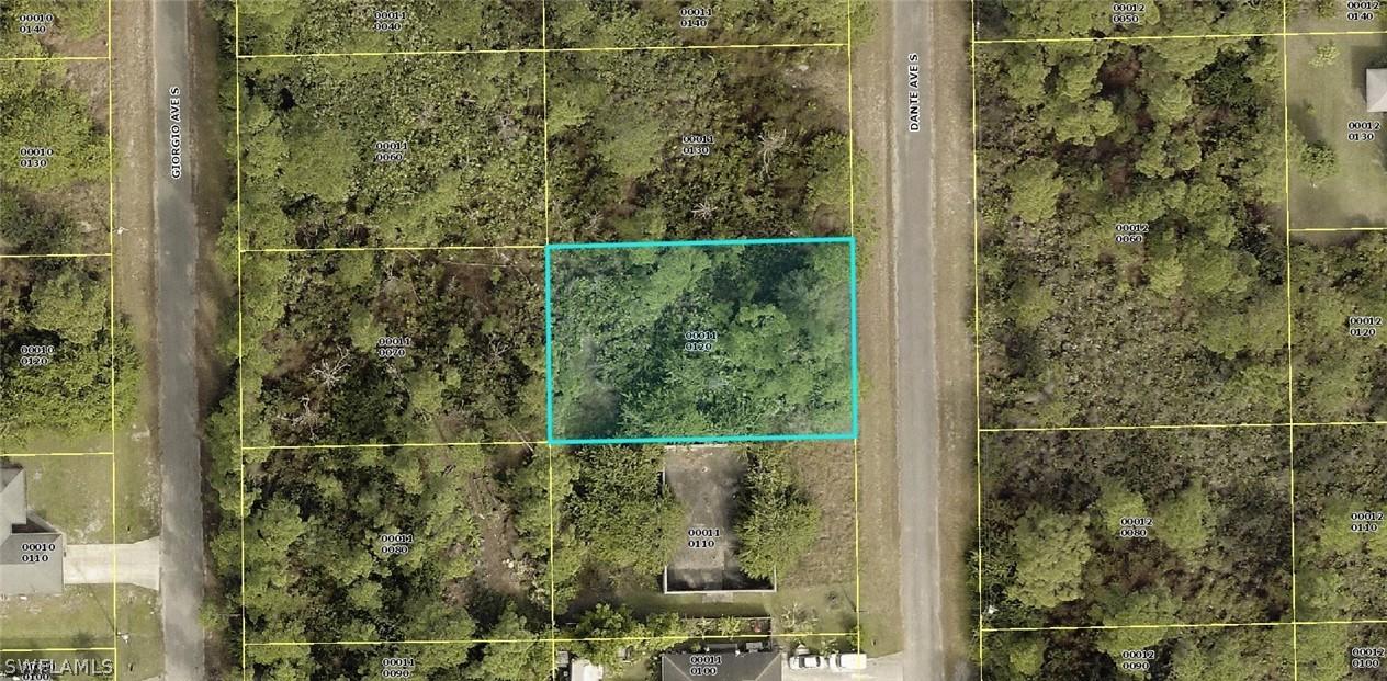 728 Dante Ave., Lehigh Acres, FL 33974