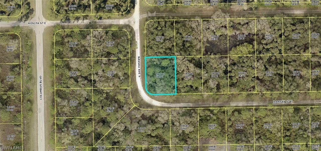 1209 Ramsay St., Lehigh Acres, FL 33974