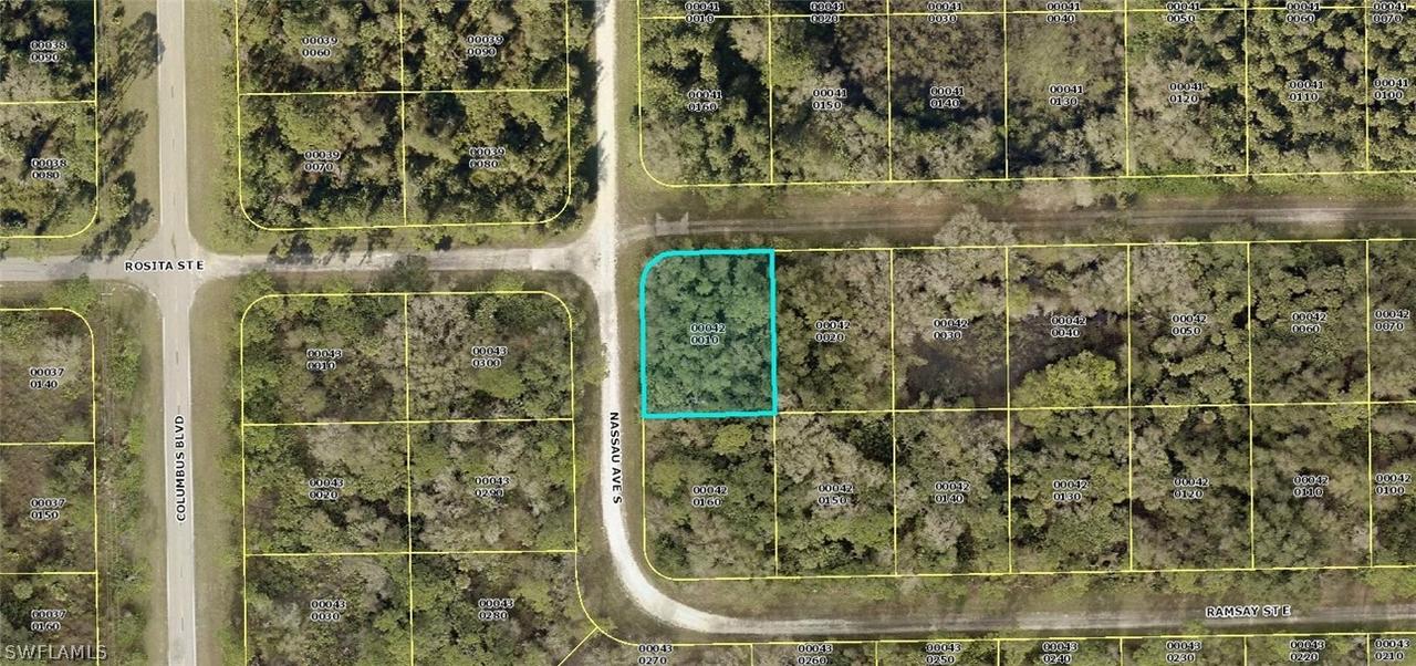 1210 Rosita St., Lehigh Acres, FL 33974