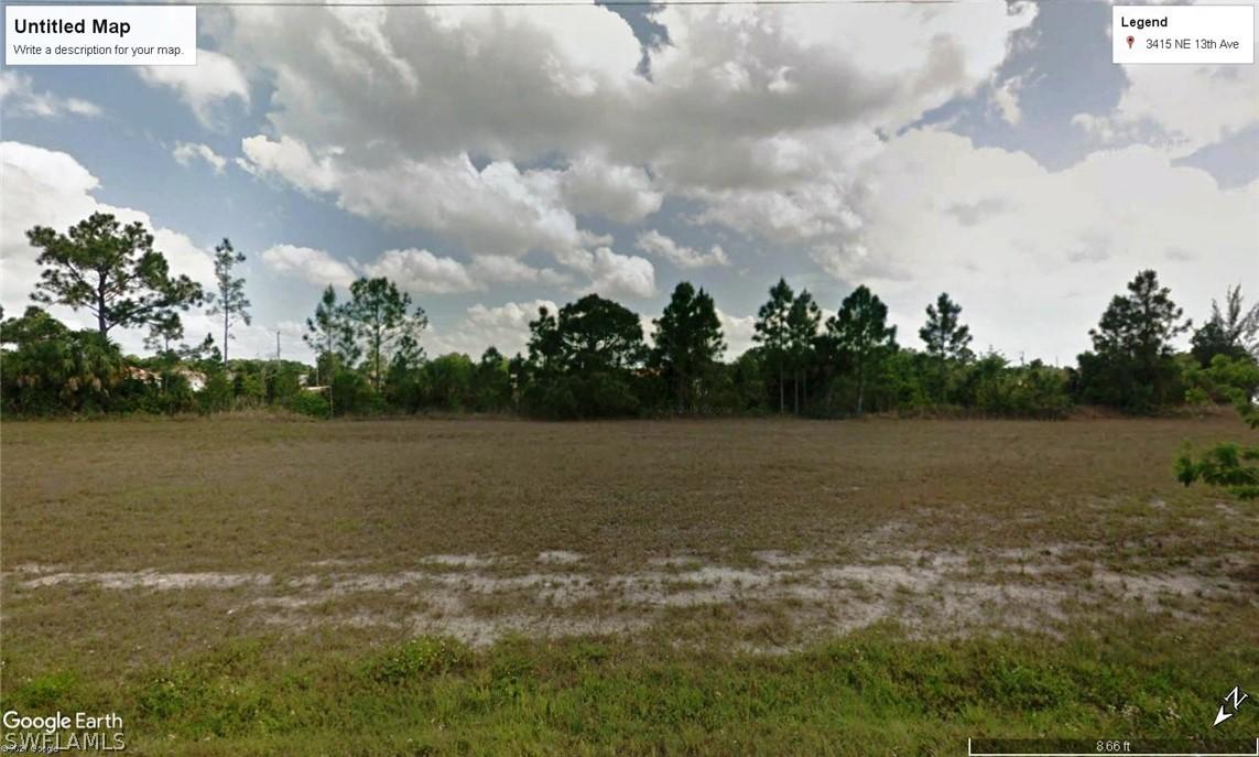 3415 NE 13th Ave., Cape Coral, FL 33909