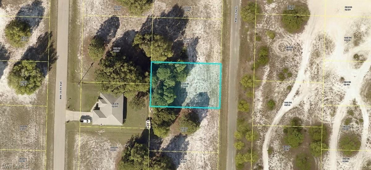 4540 NW 35th Pl., Cape Coral, FL 33993