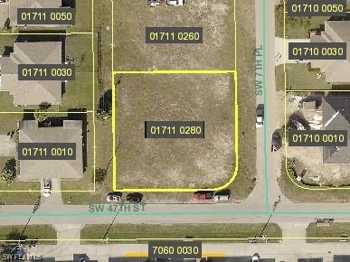 4628 SW 7th Pl., Cape Coral, FL 33914