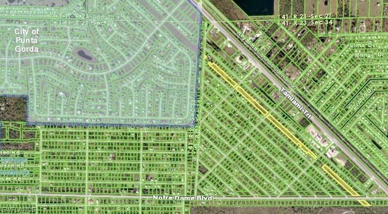 15121 Richmond St., Punta Gorda, FL 33955