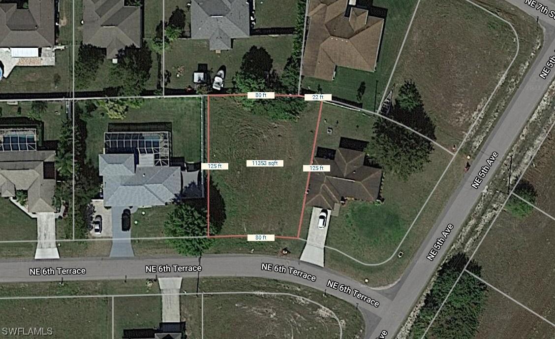 333 NE 6th Ter., Cape Coral, FL 33909