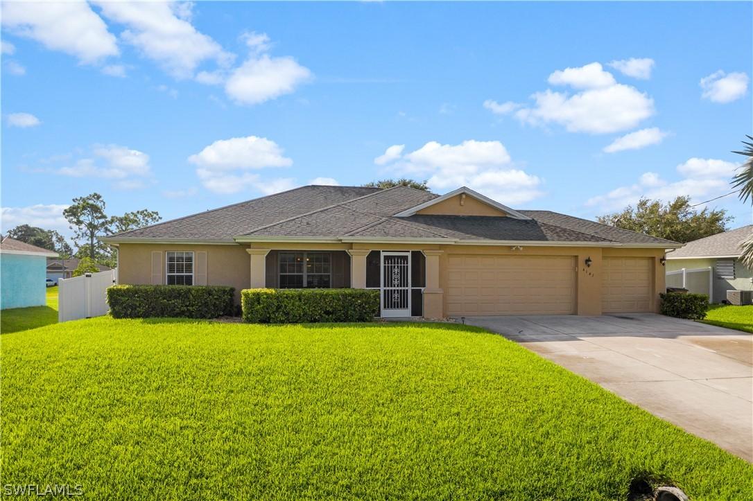 4141 NE 9th Pl., Cape Coral, FL 33909