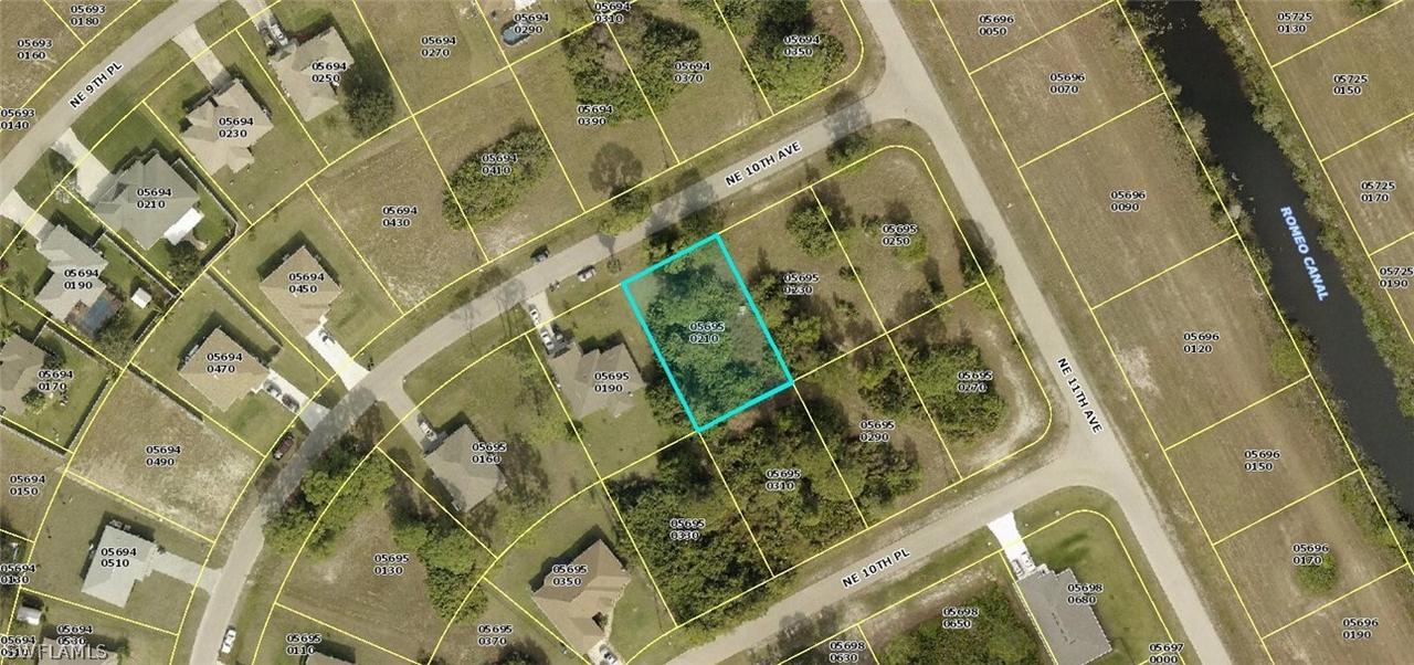 4141 NE 10th Ave., Cape Coral, FL 33909