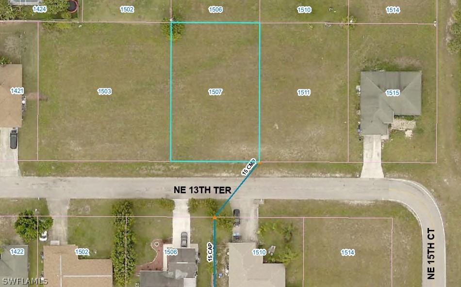 1507 NE 13th Ter., Cape Coral, FL 33909