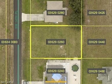 217 SW 14th Pl., Cape Coral, FL 33991