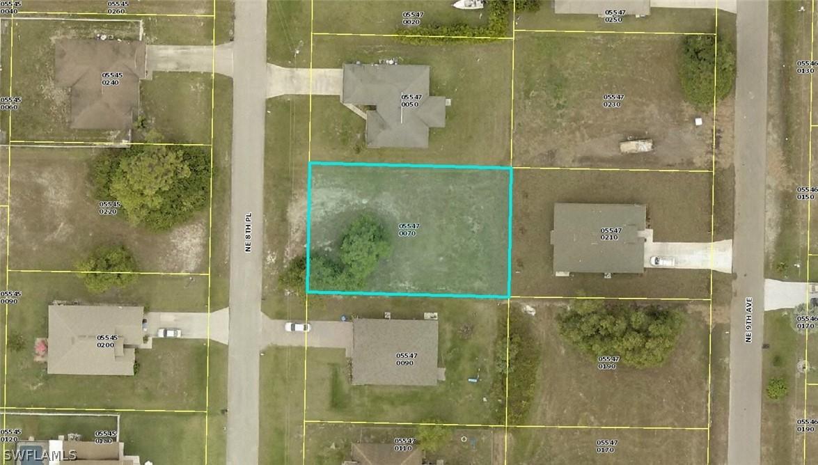 3613 NE 8th Pl., Cape Coral, FL 33909