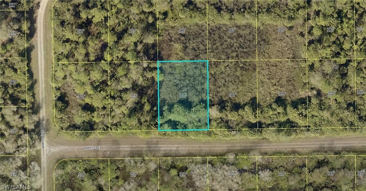 1239 Ramee St., Lehigh Acres, FL 33974