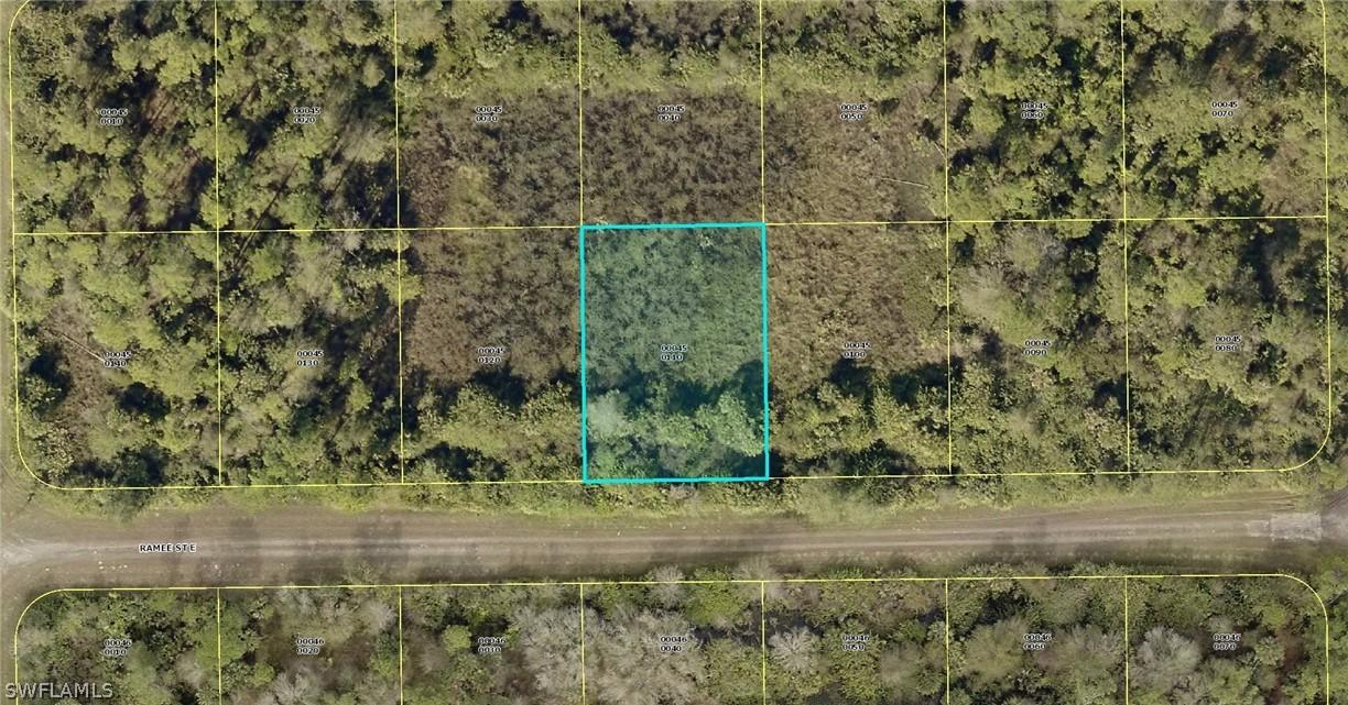 1241 Ramee St., Lehigh Acres, FL 33974