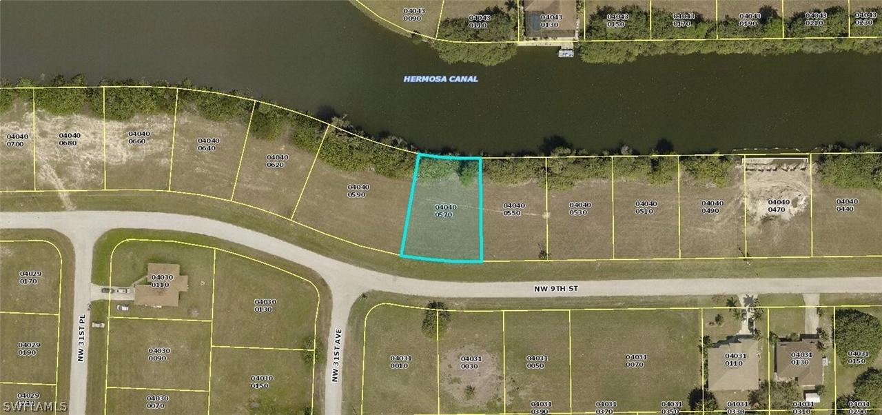 3009 NW 9th St., Cape Coral, FL 33993