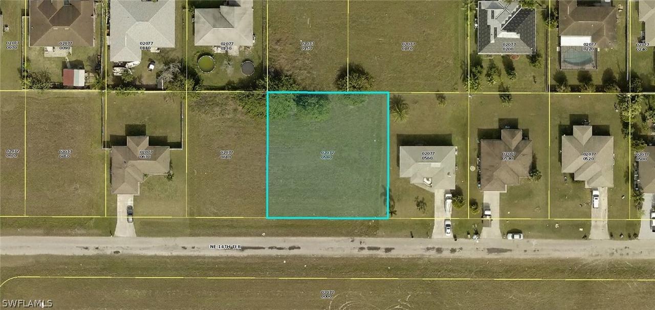 1019 NE 14th Ter., Cape Coral, FL 33909