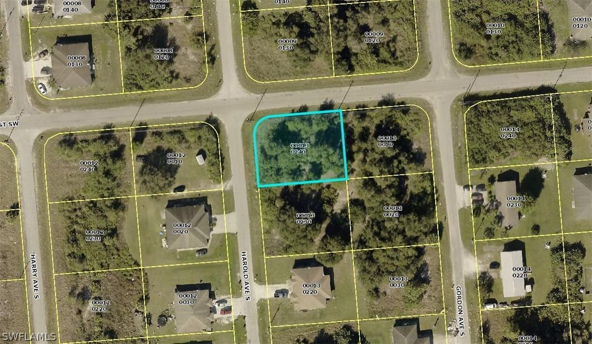 701 / 703 Harold Ave., Lehigh Acres, FL 33973