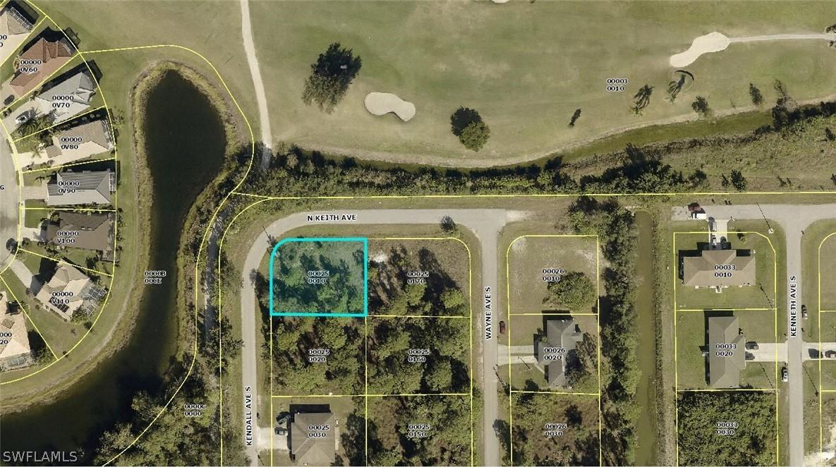 2201 Kendall Ave., Lehigh Acres, FL 33973