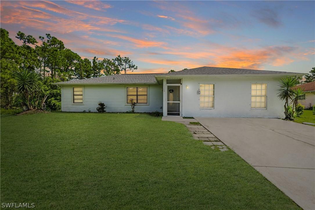 1508 Thompson Ave., Lehigh Acres, FL 33972