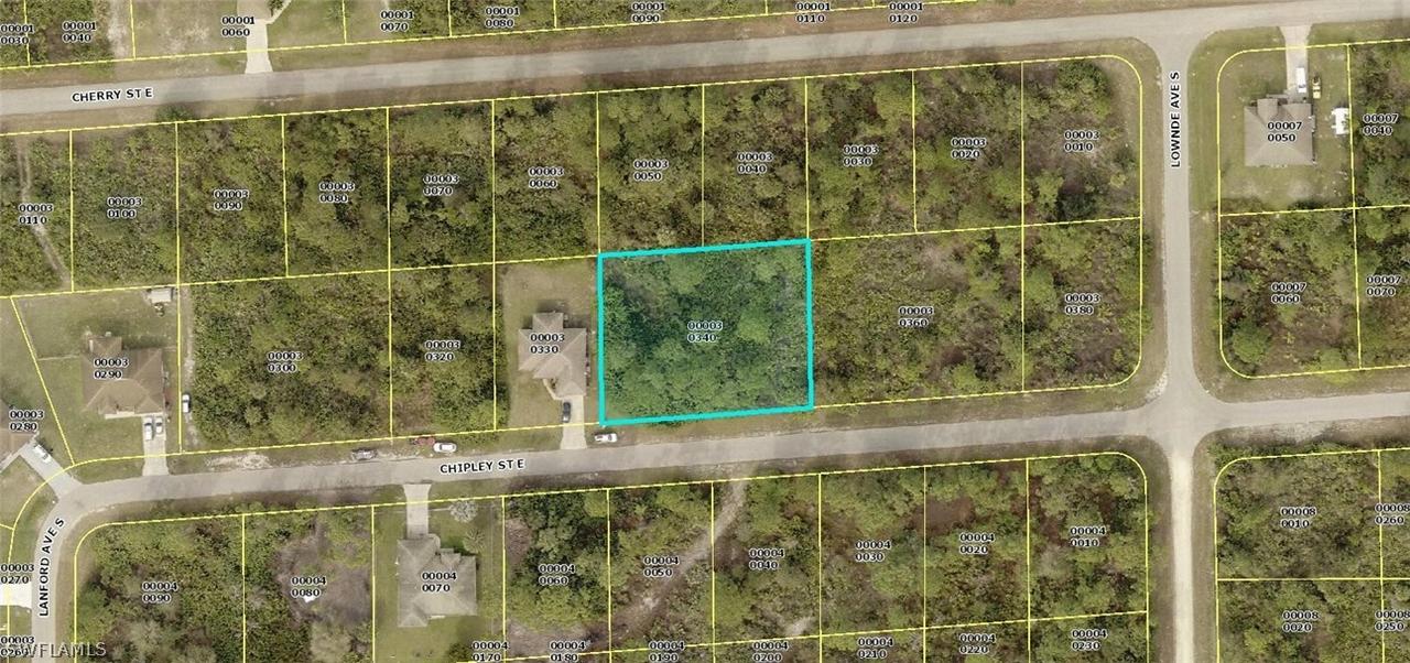 1125 Chipley St., Lehigh Acres, FL 33974