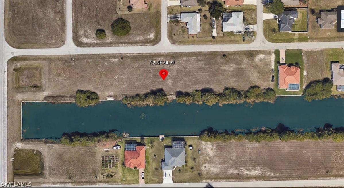 22 NE 6th St., Cape Coral, FL 33909