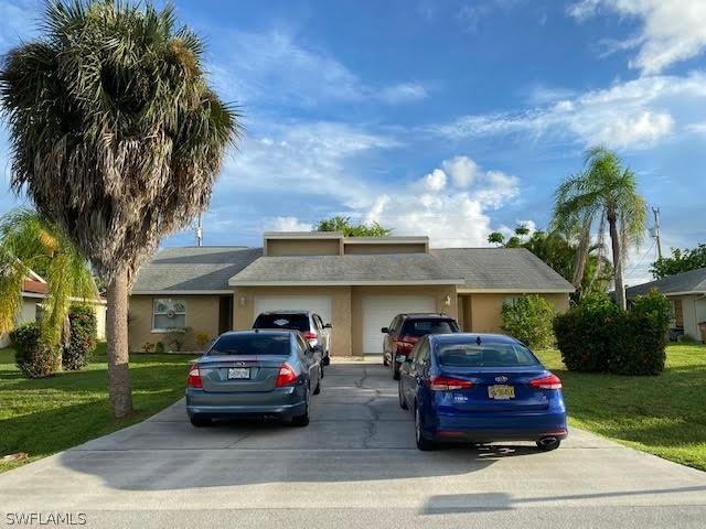 714 SE 46th Ter. #A-B, Cape Coral, FL 33904