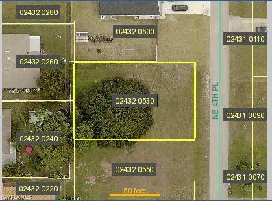 1318 NE 4th Pl., Cape Coral, FL 33909