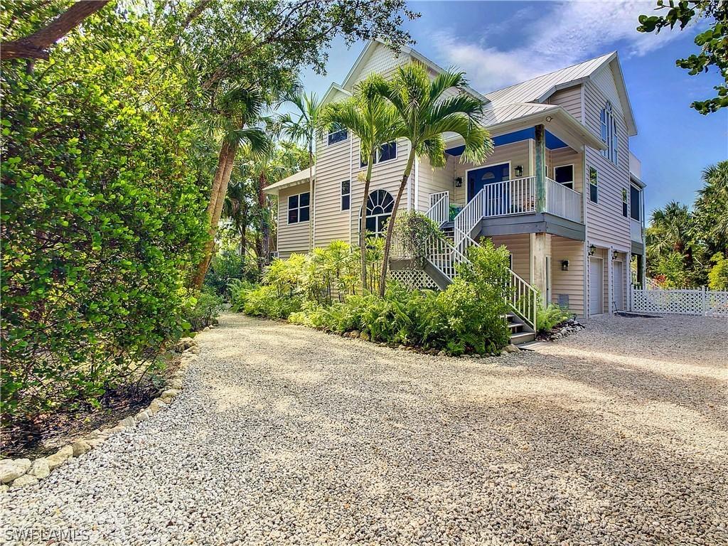 5298 Umbrella Pool Rd., Sanibel, FL 33957