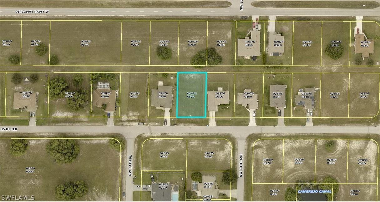 1407 NW 15th Ter., Cape Coral, FL 33993