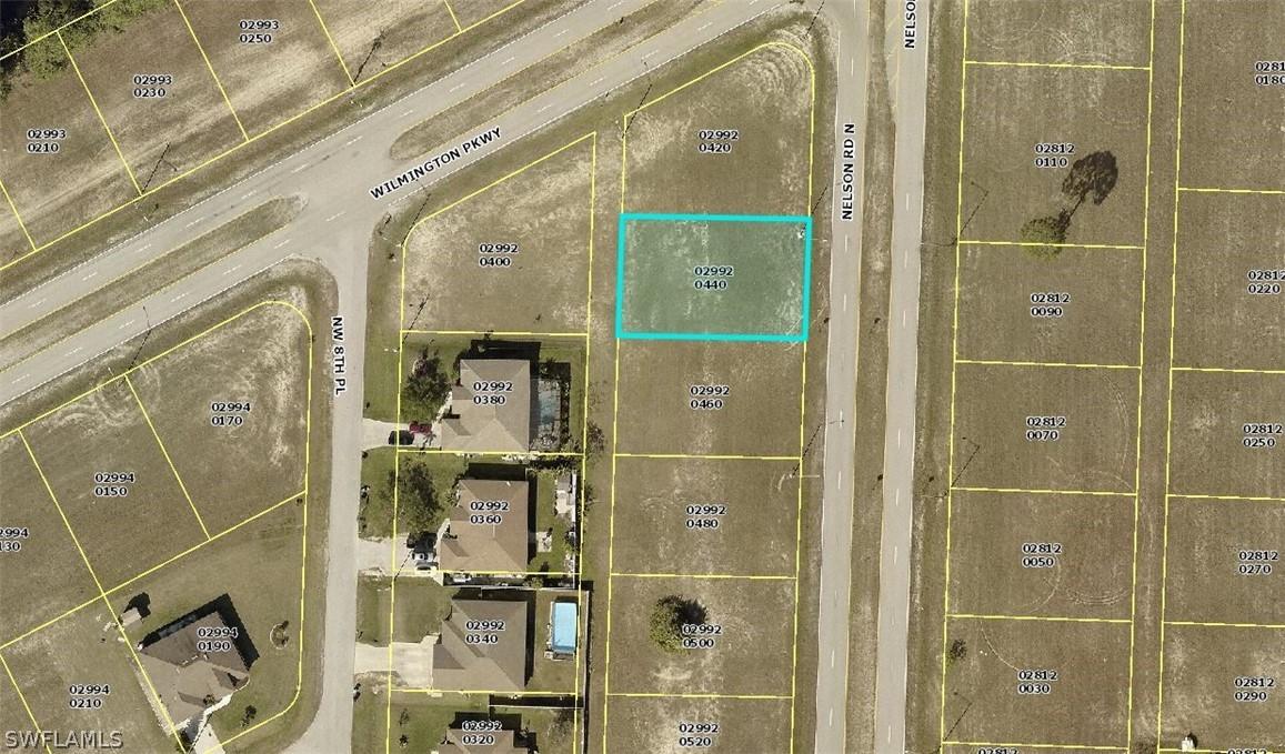 3018 Nelson Rd., Cape Coral, FL 33993