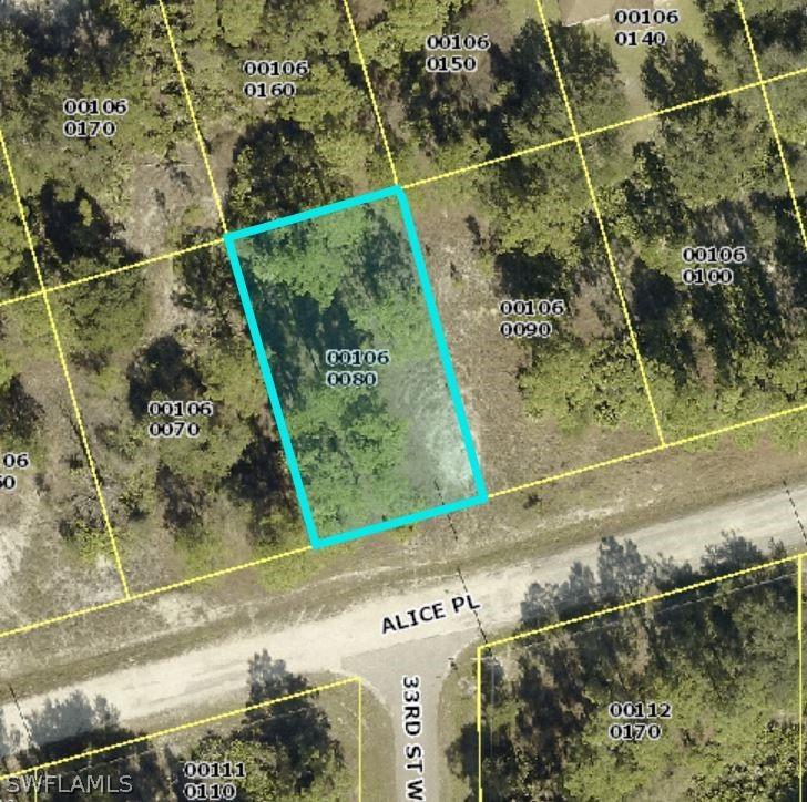 2508 Alice Pl., Lehigh Acres, FL 33971