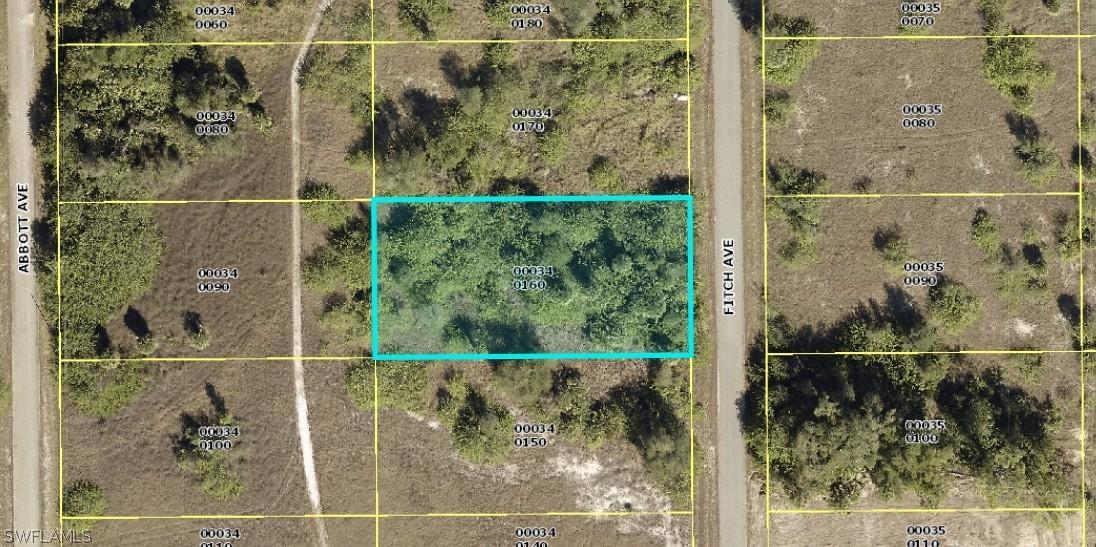 1807 Fitch Ave., Lehigh Acres, FL 33972