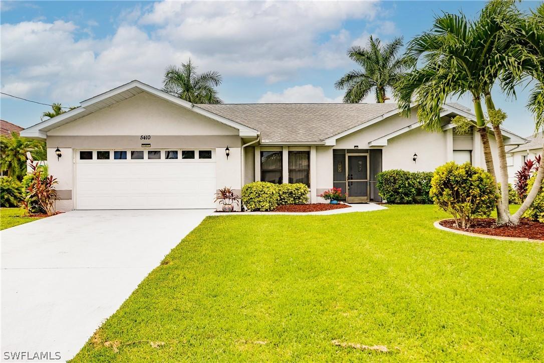 5410 SW 24th Pl., Cape Coral, FL 33914