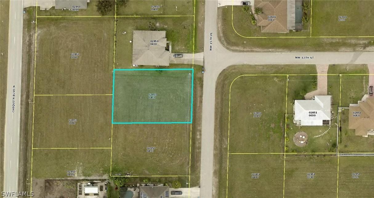 1126 NW 15th Pl., Cape Coral, FL 33993