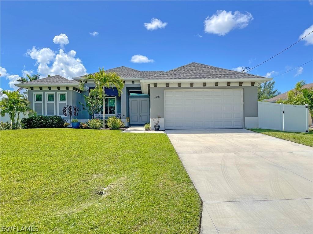 1200 SW 38th Ter., Cape Coral, FL 33914