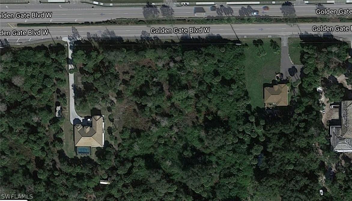 Golden Gate Blvd., Naples, FL 34117