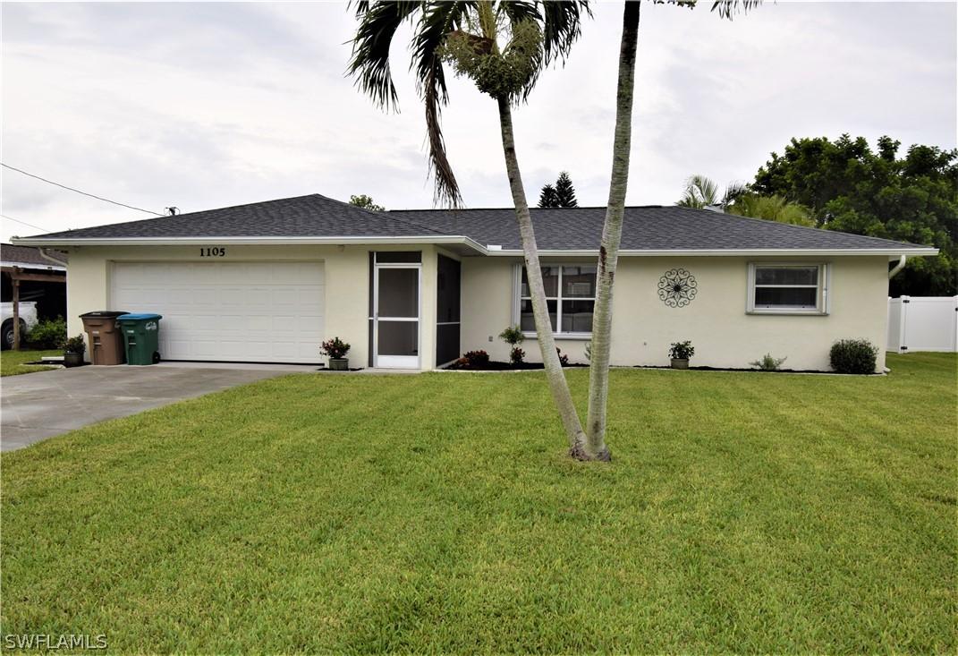 1105 SE 30th Ter., Cape Coral, FL 33904