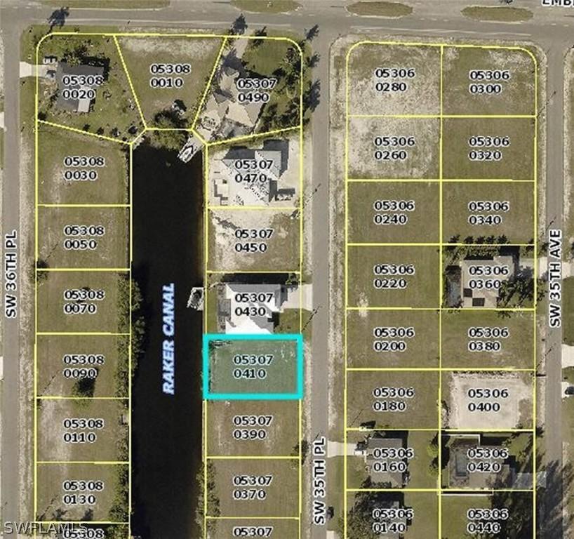 106 SW 35th Pl., Cape Coral, FL 33991