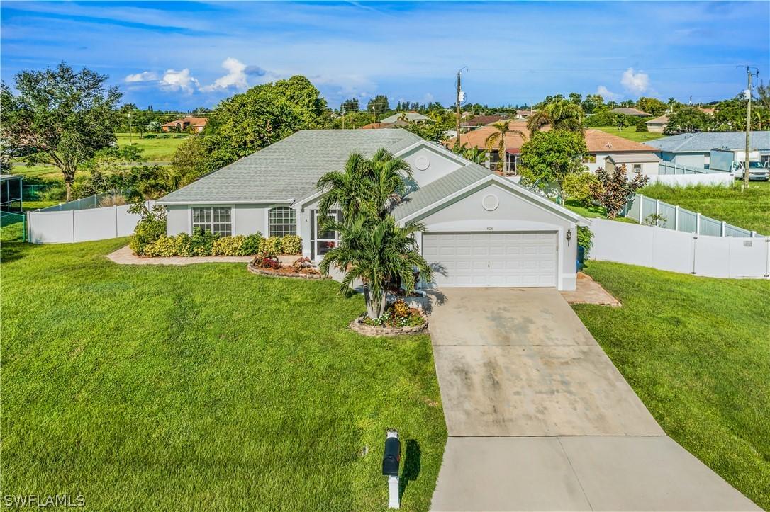 826 NE 7th Ave., Cape Coral, FL 33909