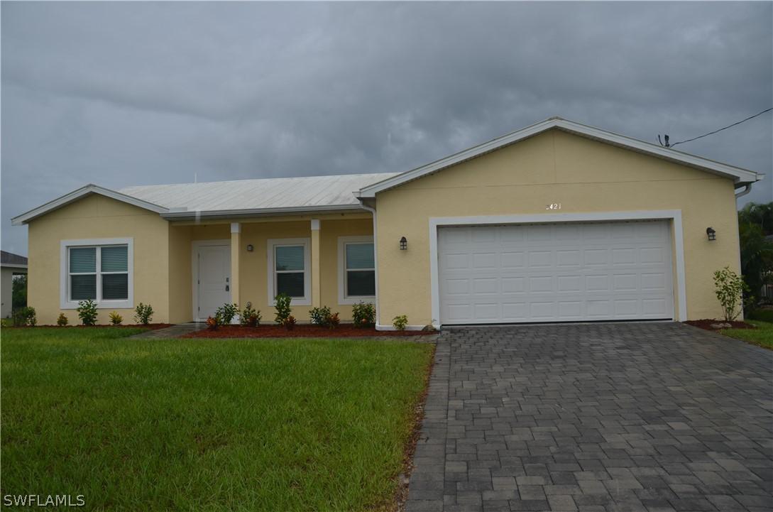 2421 NE 7th Ave., Cape Coral, FL 33909